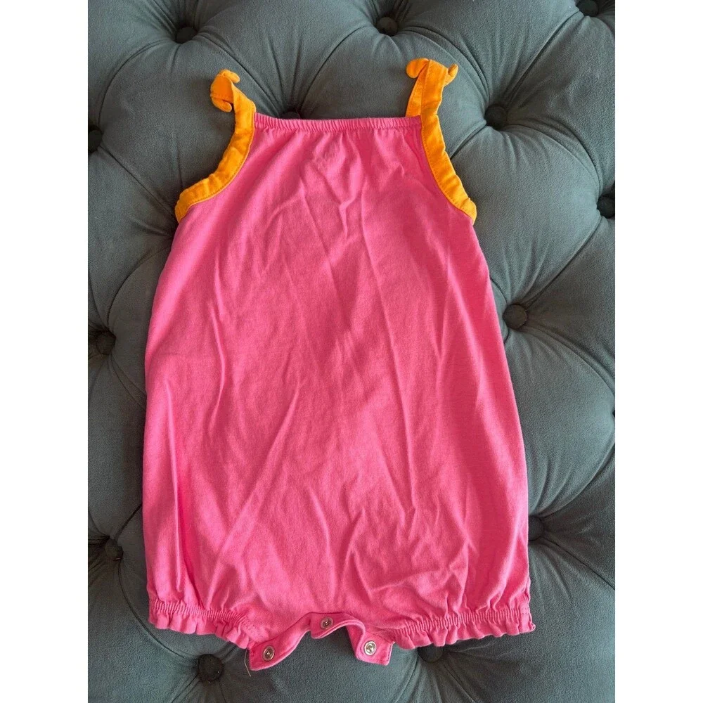 Baby Girl Bundle Joe Fresh Cocomelon Grmboree Baby 3 Pieces 6mo 12mo 18mo